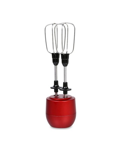 Blender Fakir Mr Chef Quadro Rouge Blender Set Rouge