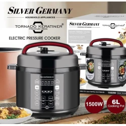 Мультиварка Silver Германия SG-0056