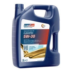 Моторное масло Eurolub CLEANTEC 5W-30, 5л