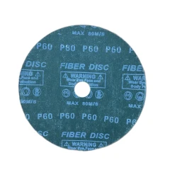 Шлифовальный диск P60, 125 мм Шлифовальный диск P60, 125 мм