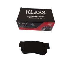 Əyləc qəlibləri arxa tərəf Klass AP202291 583023LA10 Hyundai Accent 4, Hyundai Elantra 5, Hyundai i10, Hyundai i30, Hyundai Solaris, Hyundai Sonata, Hyundai Veloster üçün