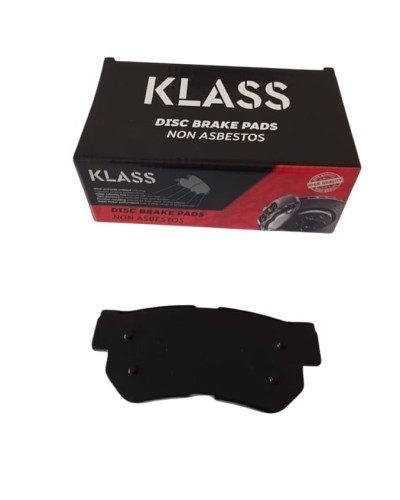 Əyləc qəlibləri arxa tərəf Klass AP202291 583023LA10 Hyundai Accent 4, Hyundai Elantra 5, Hyundai i10, Hyundai i30, Hyundai Solaris, Hyundai Sonata, Hyundai Veloster üçün