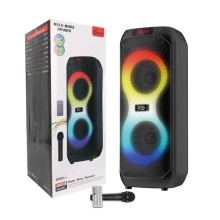 Portativ dinamik SING-E ZQS8240, 8