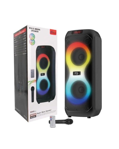 Portativ dinamik SING-E ZQS8240, 8