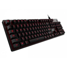 Klaviatura Logitech G413 Carbon Black (L920-008309)