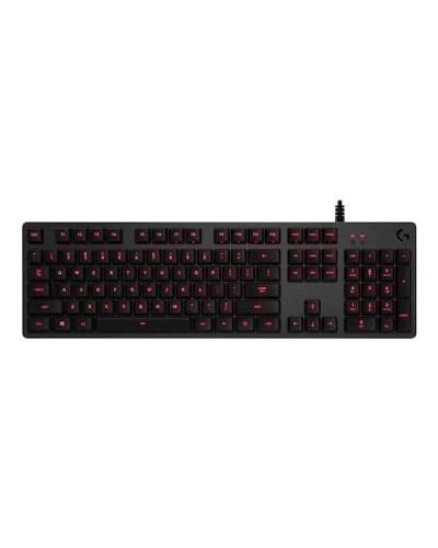 Klaviatura Logitech G413 Carbon Black (L920-008309)