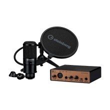 Studiya dəsti Steinberg UR12 Podcast Starter Pack