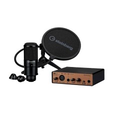Studiya dəsti Steinberg UR12 Podcast Starter Pack