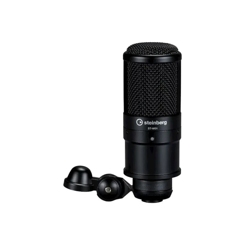 Студийный комплект Steinberg UR12 Podcast Starter Pack Студийный комплект Steinberg UR12 Podcast Starter Pack