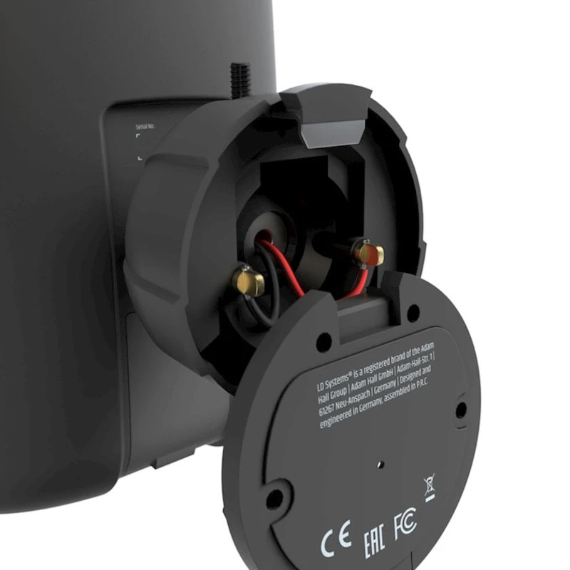 Громкоговоритель LD SYSTEMS DQOR 5 T B Громкоговоритель LD SYSTEMS DQOR 5 T B