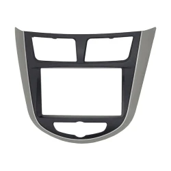 Автомобильный монитор NAVO для Hyundai Accent 2012-2017