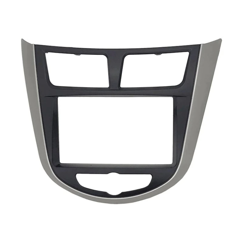 Автомобильный монитор NAVO для Hyundai Accent 2012-2017