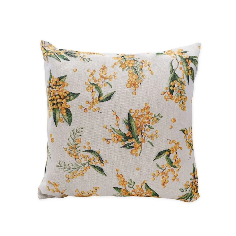 Çexol Hom-me 105233, 45x45 sm, qobelen, rəngbərəng