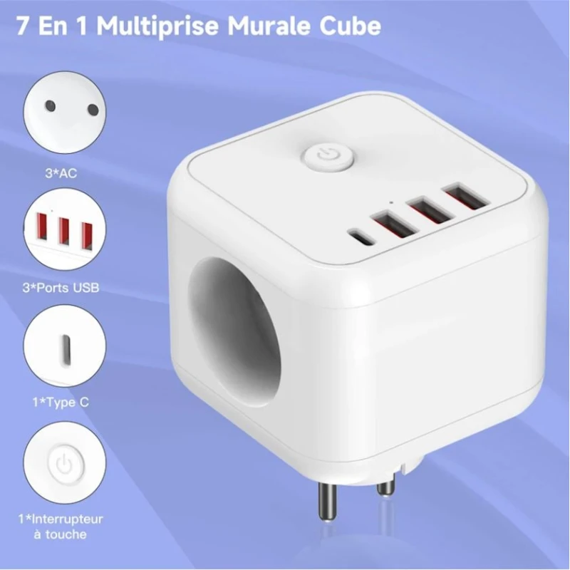 Разветвитель NI2023EU White