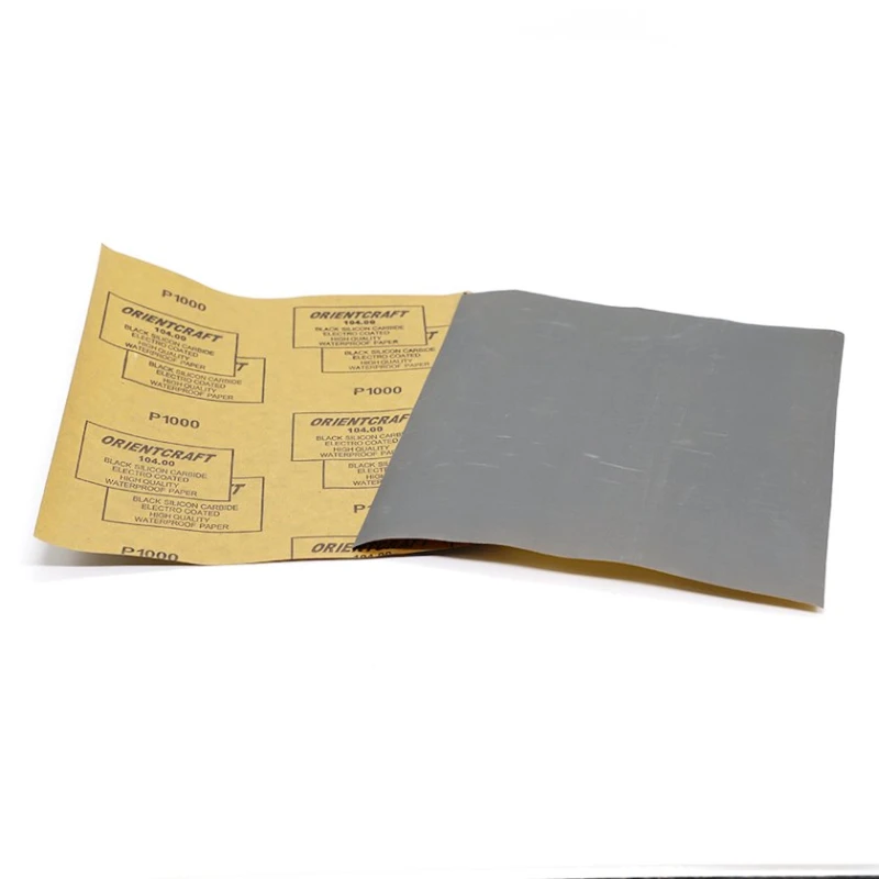 Шлифовальный лист Orientcraft TM.22189, 230x280 мм