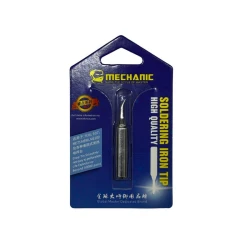 Высококачественное бессвинцовое жало серии RD для паяльника Mechanic 900M-T-IS Высококачественное бессвинцовое жало серии RD для паяльника Mechanic 900M-T-IS