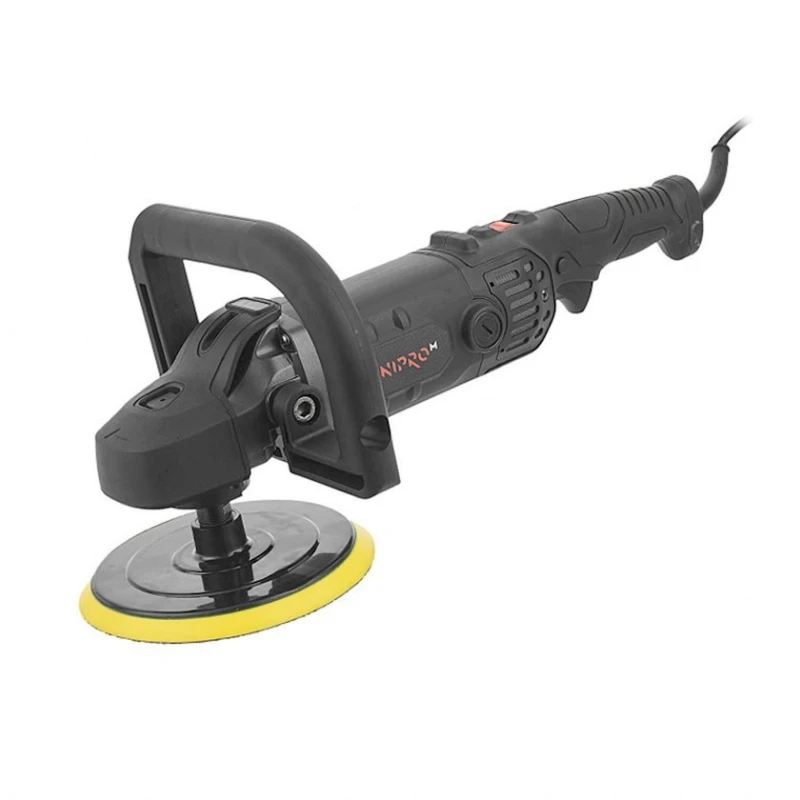 Полировальная машина Dnipro-M PM-160SE 49994000-1, черный Полировальная машина Dnipro-M PM-160SE 49994000-1, черный