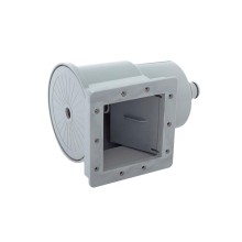 Skimmer karkaslı hovuz üçün Bestway P06405, boz