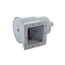Skimmer karkaslı hovuz üçün Bestway P06405, boz