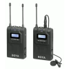 Микрофон для видеокамеры Boya BY-WM8 Pro-K1 Микрофон для видеокамеры Boya BY-WM8 Pro-K1