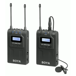 Микрофон для видеокамеры Boya BY-WM8 Pro-K1