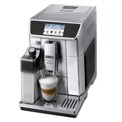 Кофемашина DeLonghi Stainless Steel ECAM 650.85 MS