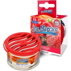 Ароматизатор для автомобиля Dr.Marcus AirCan Red Fruits 40 г Ароматизатор для автомобиля Dr.Marcus AirCan Red Fruits 40 г