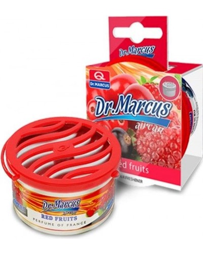 Avtomobil üçün ətirləndirici Dr.Marcus AirCan Red Fruits 40 q