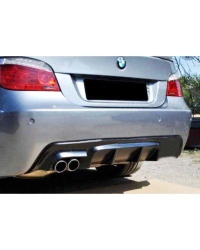 Arxa bamper diffuzoru BMW E60 üçün