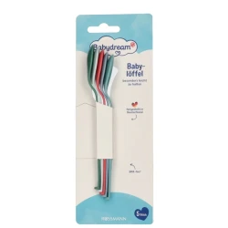 Ложки детские Babydream, 5 шт Ложки детские Babydream, 5 шт