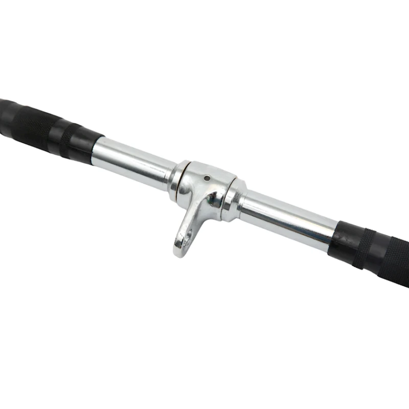 Trenajor üçün tutacaq WS0131 Revolving Straight Bar, 51x5 sm