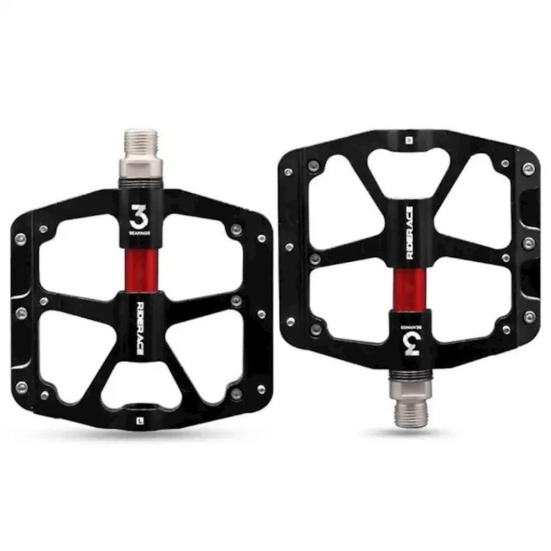 Velosiped pedalları VP-23, 100х110 mm, 2 əd, qara