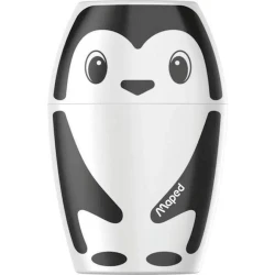 Точилка Maped Shakky, белый Точилка Maped Shakky, белый