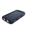 Xarici akkumulyator Solar Power Bank DSPB872 8000 mAh Black Xarici akkumulyator Solar Power Bank DSPB872 8000 mAh Black