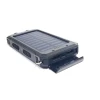 Xarici akkumulyator Solar Power Bank DSPB872 8000 mAh Black Xarici akkumulyator Solar Power Bank DSPB872 8000 mAh Black
