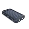 Xarici akkumulyator Solar Power Bank DSPB872 8000 mAh Black Xarici akkumulyator Solar Power Bank DSPB872 8000 mAh Black