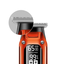 Машинка для стрижки волос Kemei KM-658