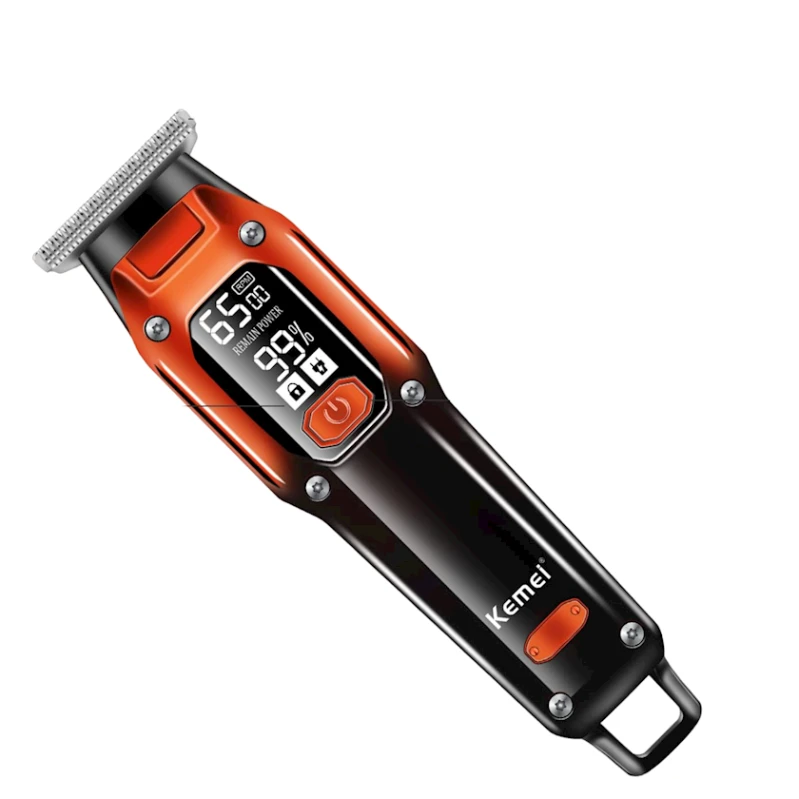 Машинка для стрижки волос Kemei KM-658