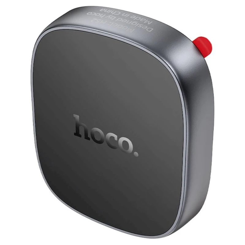 Автомобильный держатель для телефона Hoco H52 Ultimate Black Автомобильный держатель для телефона Hoco H52 Ultimate Black