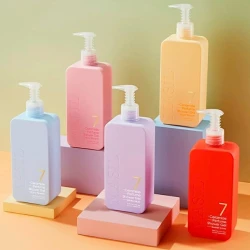 Гель для душа Masil White Musk 7 Ceramide Perfume 500 мл