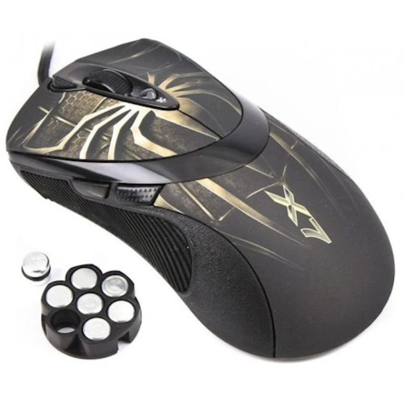 Мышь A4Tech XL-747H Мышь A4Tech XL-747H