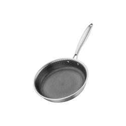 Сковородка Adresto Black Mars Avior AR0720BS, 24 см, нержавеющая сталь Сковородка Adresto Black Mars Avior AR0720BS, 24 см, нержавеющая сталь