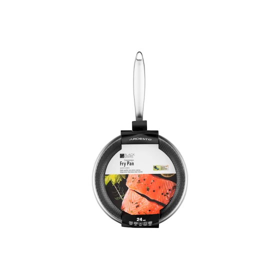 Tava Adresto Black Mars Avior AR0720BS, 24 sm, paslanmayan polad Tava Adresto Black Mars Avior AR0720BS, 24 sm, paslanmayan polad