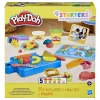 Набор для лепки Hasbro Play-Doh F6904 Little Chefs, 3+ лет Набор для лепки Hasbro Play-Doh F6904 Little Chefs, 3+ лет
