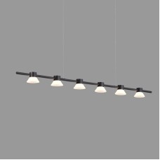 Asma çılçıraq Lustore LSP409-BK