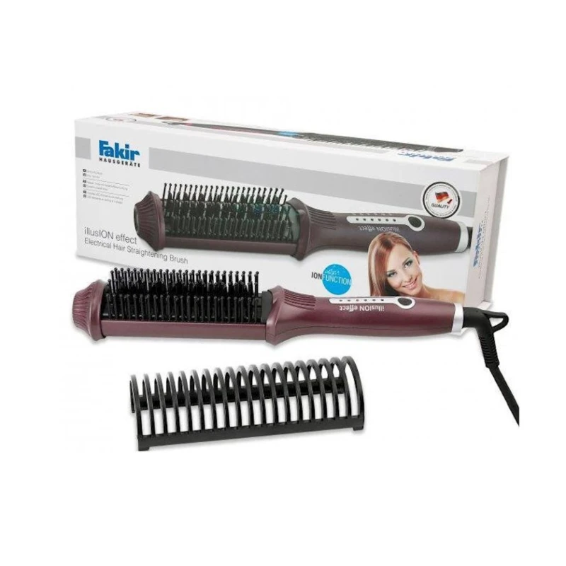 Выпрямитель для волос Fakir Illusion Effect Violet Electric Выпрямитель для волос Fakir Illusion Effect Violet Electric