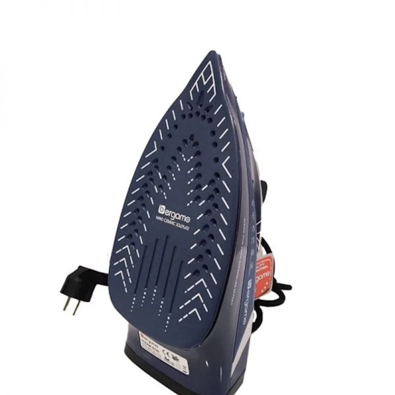 Утюг Bergamo BG-SI1133SPB Утюг Bergamo BG-SI1133SPB