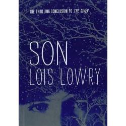 Kitab Giver Quartet: Son, müəllif Lois Lowry Kitab Giver Quartet: Son, müəllif Lois Lowry