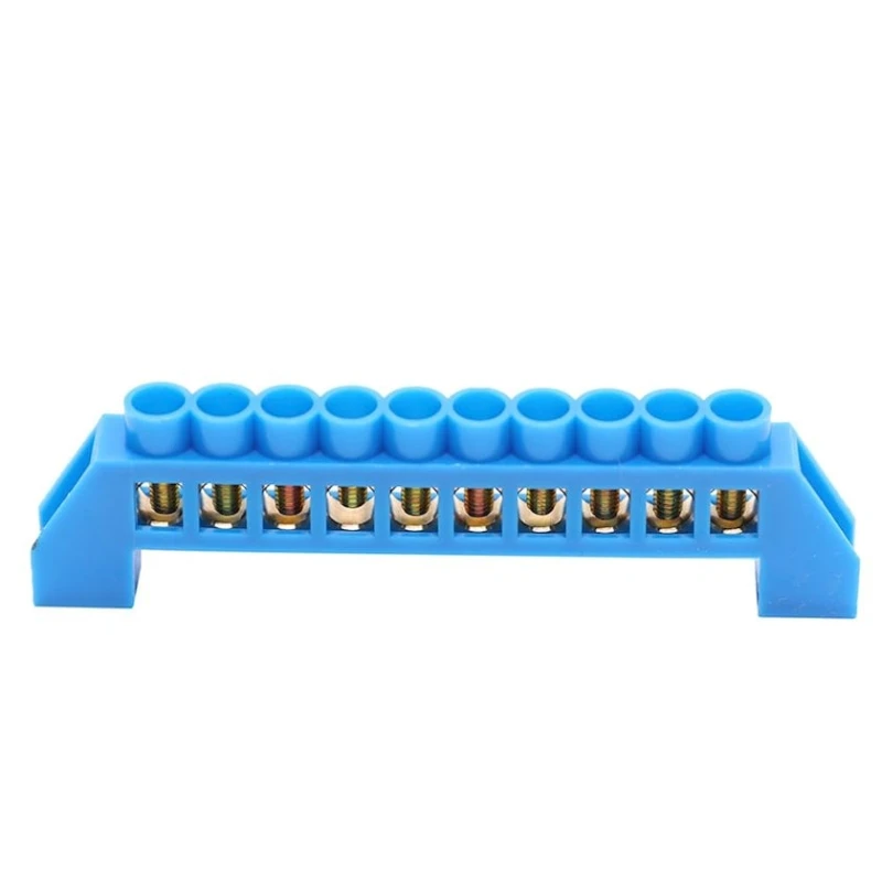 Клеммная колодка 10 AD127 Клеммная колодка 10 AD127