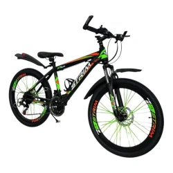 Velosiped smr472_2, qara